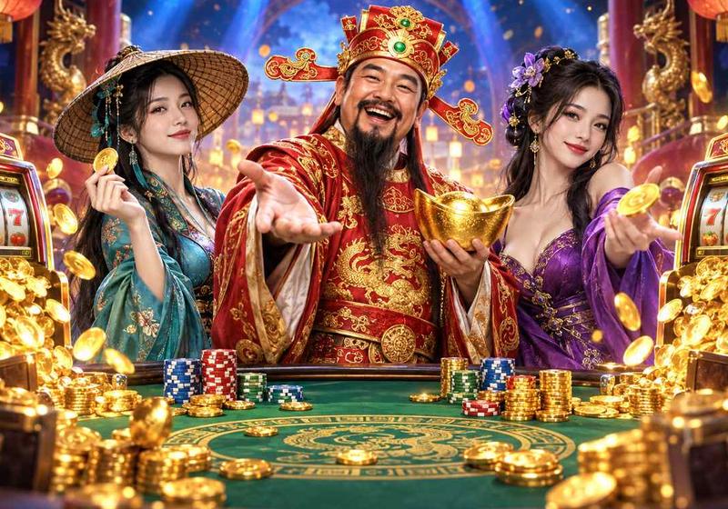 Lập giới hạn sử dụng đồng xu trên K88BET